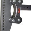 Load image into Gallery viewer, Gen-Y The Boss Torsion-Flex 3in Weight Distribution Shank 11in Drop 2.4K TW 21K Hitch - Main Product View
