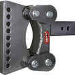 Load image into Gallery viewer, Gen-Y The Boss Torsion-Flex 3in Weight Distribution Shank 7in Drop 2.4K TW 21K Hitch - Main Product View