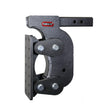 Load image into Gallery viewer, Gen-Y The Boss Torsion-Flex Pintle Plate 2in Shank 12.5in Drop 16K Hitch w/GH-0100 Stabilizer Kit - Main Product View