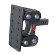 Load image into Gallery viewer, Gen-Y The Boss Torsion-Flex Pintle Plate 2in Shank 5.5in Drop 1.7K TW 16K Hitch - Installation View