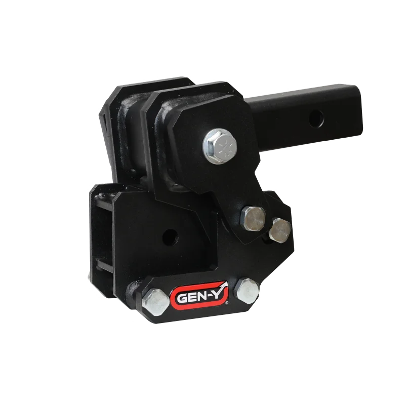 Gen-Y VOYAGER 4.75in 300lb Cargo TW 700lb Towing TW 7K Overall Hitch - Main Product View