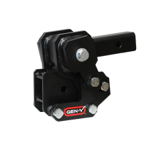 Load image into Gallery viewer, Gen-Y VOYAGER 4.75in 300lb Cargo TW 700lb Towing TW 7K Overall Hitch - Main Product View