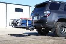 Load image into Gallery viewer, Gen-Y VOYAGER 4.75in 300lb Cargo TW 700lb Towing TW 7K Overall Hitch - Back View