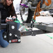 Load image into Gallery viewer, Gen-Y VOYAGER 5.75in 500lb Cargo TW 1000lb Towing TW 7K Overall Hitch - Side View