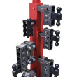 Load image into Gallery viewer, Gen-Y Vertical Hitch Display Stand w/6 Slots (*Display Only*) - Main Product View