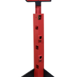 Load image into Gallery viewer, Gen-Y Vertical Hitch Display Stand w/6 Slots (*Display Only*) - Side View