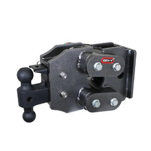 Load image into Gallery viewer, Gen-Y Victory Lane Torsion-Flex Channel Mount Class C Toterhome Hitch (4K-6K TW) - Additional View 5