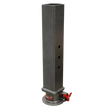 Load image into Gallery viewer, Gen-Y Viking 4in Square Tube Gooseneck Static Hitch w/SnapLatch 2-5/16in Coupler 8.5K TW 30K - Main Product View