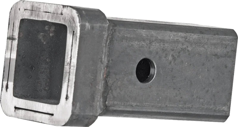 Gen-Y Weld-On Receiver Tube (2.5in x 2.5in x 5.5in) - Main Product View