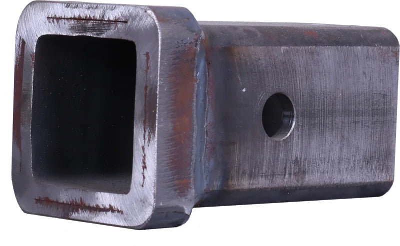 Gen-Y Weld-On Receiver Tube (2in x 2in x 5.5in) - Main Product View