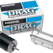Load image into Gallery viewer, Generator 12V - Black DragSpecialties 29975-65A/B-BX4 - Main Product View