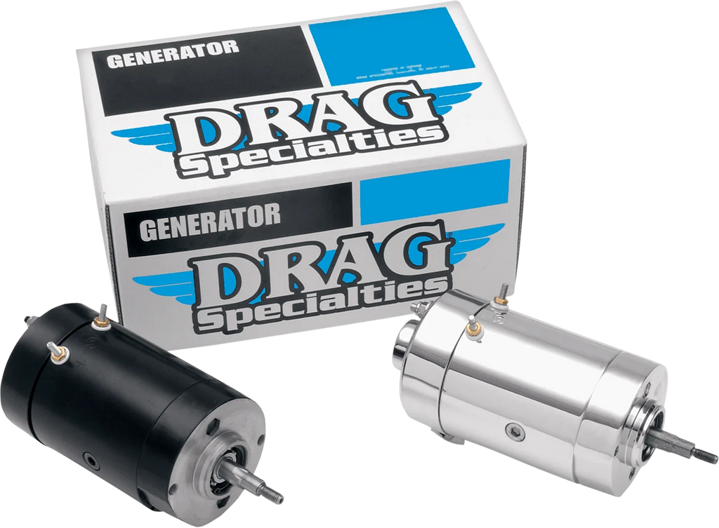 Generator 12V - Chrome DragSpecialties 2977565A/C-BX4 - Main Product View