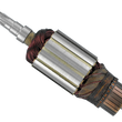 Load image into Gallery viewer, Generator Armature 12V - Harley Davidson DragSpecialties 30851-65A-BXLB1 - Main Product View