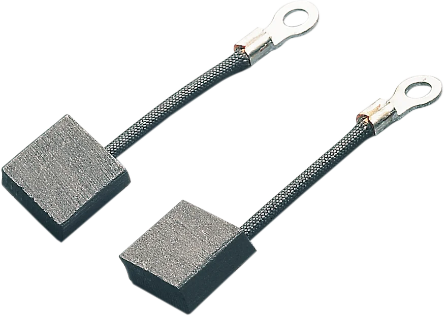 Generator Brushes - Harley Davidson DragSpecialties MC-DRAG010 - Side View