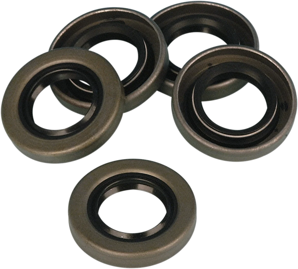 Generator End Seal - XL/Big Twin James Gasket JGI-12002 - Side View