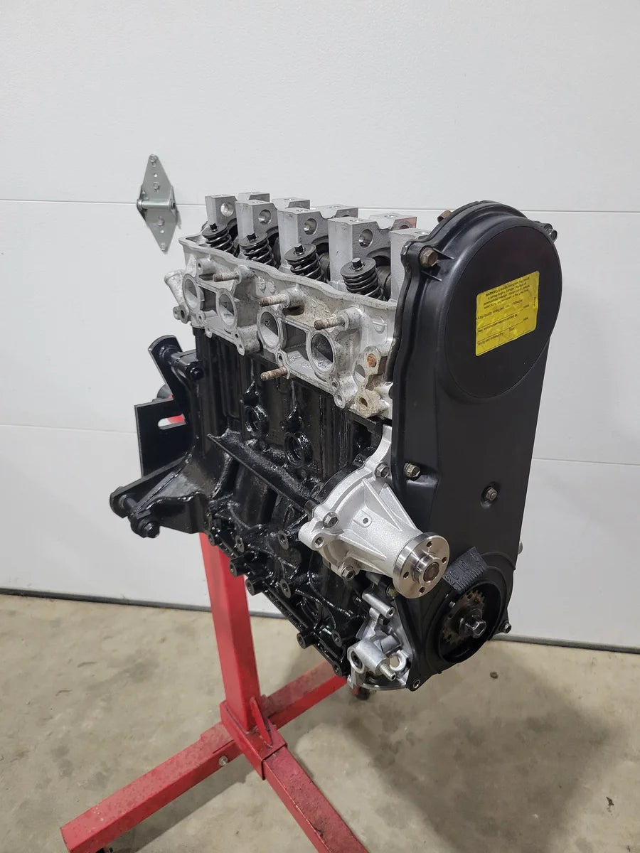 Geo Tracker / Suzuki Sidekick 1.6L 8v Long Block - Installation View