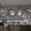 Load image into Gallery viewer, Geo Tracker / Suzuki Sidekick 1.6L 8v Short Block - Side View