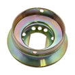 Load image into Gallery viewer, German Alternator Pulley fits 1976-1979 Porsche 911 - Check Fitment Details - Side View