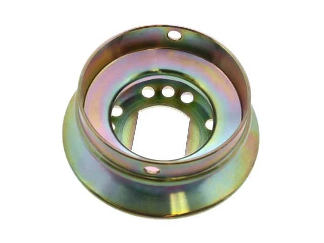 German Alternator Pulley fits 1976-1979 Porsche 911 - Check Fitment Details - Side View