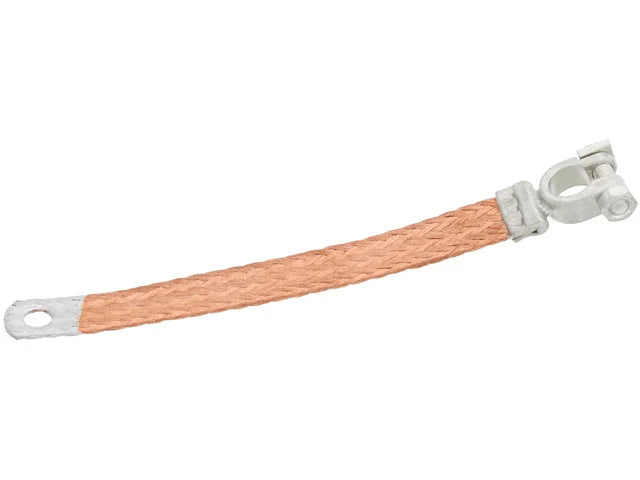 German Battery Cable fits 1965-1969 Porsche 911 / 912 - Check Fitment Details
