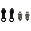 Load image into Gallery viewer, German Bleed Valve Screw Set fits 1978-1979 1986-2012 Porsche 911 / 928 / 930 / 944 / 968 / Boxster / Cayenne / Cayman - C...