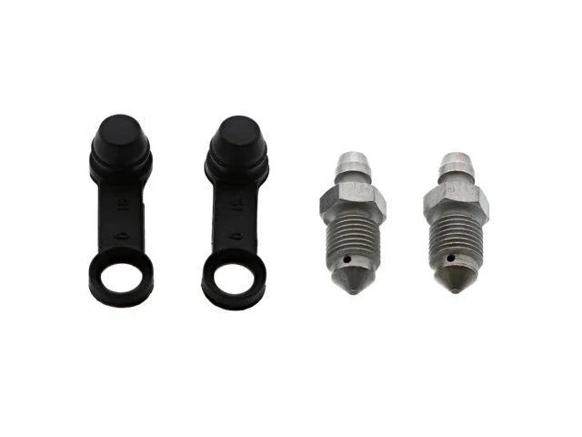German Bleed Valve Screw Set fits 1978-1979 1986-2012 Porsche 911 / 928 / 930 / 944 / 968 / Boxster / Cayenne / Cayman - C...