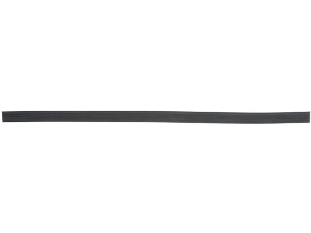 German Bumper to Body Seal fits 1965-1968 Porsche 911 / 912 - Check Fitment Details