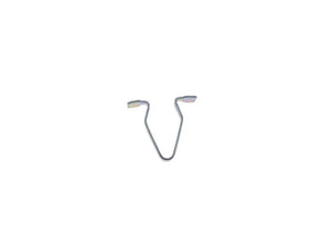 German Door Moulding Clip fits 1965-1998 Porsche 911 / 1965-1969 1976 Porsche 912 / 1978 1979 Porsche 930 - Check Fitment ...