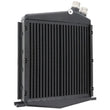 Load image into Gallery viewer, German Engine Oil Cooler fits 1989-1998 Porsche 911 - Check Fitment Details - Side View