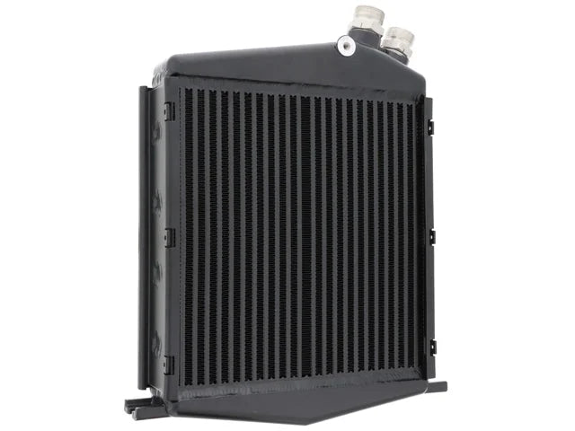 German Engine Oil Cooler fits 1989-1998 Porsche 911 - Check Fitment Details - Side View