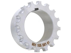 German Flange fits 1965-1998 Porsche 911 / 1970-1972 Porsche 914 / 1978 1979 Porsche 930 - Check Fitment Details