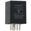 Load image into Gallery viewer, German Fuel Pump Relay fits 1979-1982 Porsche 924