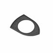 Load image into Gallery viewer, German Hood Emblem Seal fits 1965-2012 Porsche 911 / 912 / 914 / 924 / 928 / 930 / 944 / 968 - Check Fitment Details