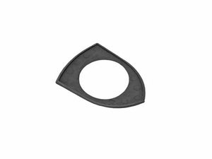 German Hood Emblem Seal fits 1965-2012 Porsche 911 / 912 / 914 / 924 / 928 / 930 / 944 / 968 - Check Fitment Details