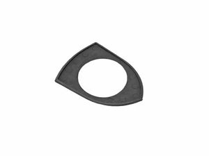 German Hood Emblem Seal fits 1965-2012 Porsche 911 / 912 / 914 / 924 / 928 / 930 / 944 / 968 - Check Fitment Details