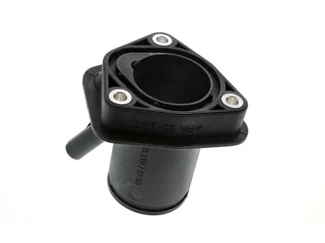 German Intake Manifold fits 1995 1998 Porsche 911 / 1996 Porsche 911 Carrera / 1997 Porsche 911 Carrera - Side View