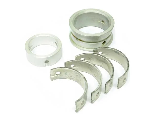 German Main Bearing Set fits 1964-1969 Porsche 356C / 356SC / 912 - Check Fitment Details