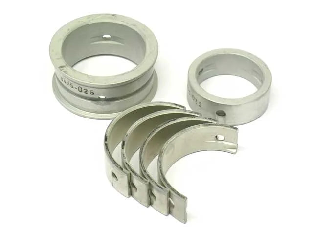 German Main Bearing Set fits 1964-1969 Porsche 356C / 356SC / 912 - Check Fitment Details
