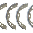 Load image into Gallery viewer, German Parking Brake Shoe Set fits 1977-2012 Porsche 911 / 924 / 928 / 930 / 944 / 968 / Boxster / Cayman - Check Fitment ...