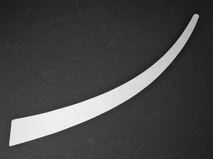 German Stone Guard Decal fits 1983-1991 Porsche 944 / 1992-1995 Porsche 968 - Check Fitment Details