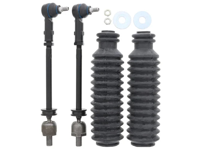 German Tie Rod Assembly Kit fits 1969-1974 1976 1977 1985-1989 Porsche 911 / 1969 1976 Porsche 912 / 1970-1976 Porsche 914...