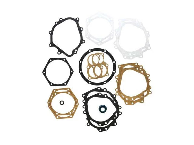 German Transmission Gasket Set fits 1956-1959 Porsche 356A / 1960-1963 Porsche 356B / 1964 1965 Porsche 356C / 1964 1965 P...