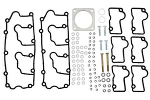 German Valve Cover Gasket Set fits 1989-1994 Porsche 911 - Check Fitment Details