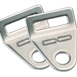 Load image into Gallery viewer, Giant Loop Anchor Strap Kit for Snowmobile/Snow Bike/ATV/UTV/4x4 - Black/Aluminum