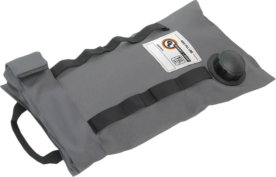 Giant Loop Armadillo Bag - 5 Gallon AB21-GL-G5 - Side View