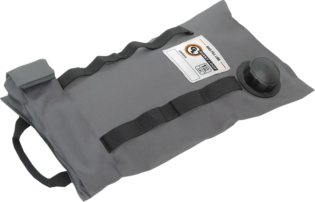 Giant Loop Armadillo Bag - 5 Gallon AB21-GL-G5 - Side View