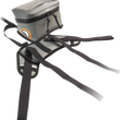 Load image into Gallery viewer, Giant Loop Buckin' Roll Tank Bag™ - Gray BNR20-G - Main Product View