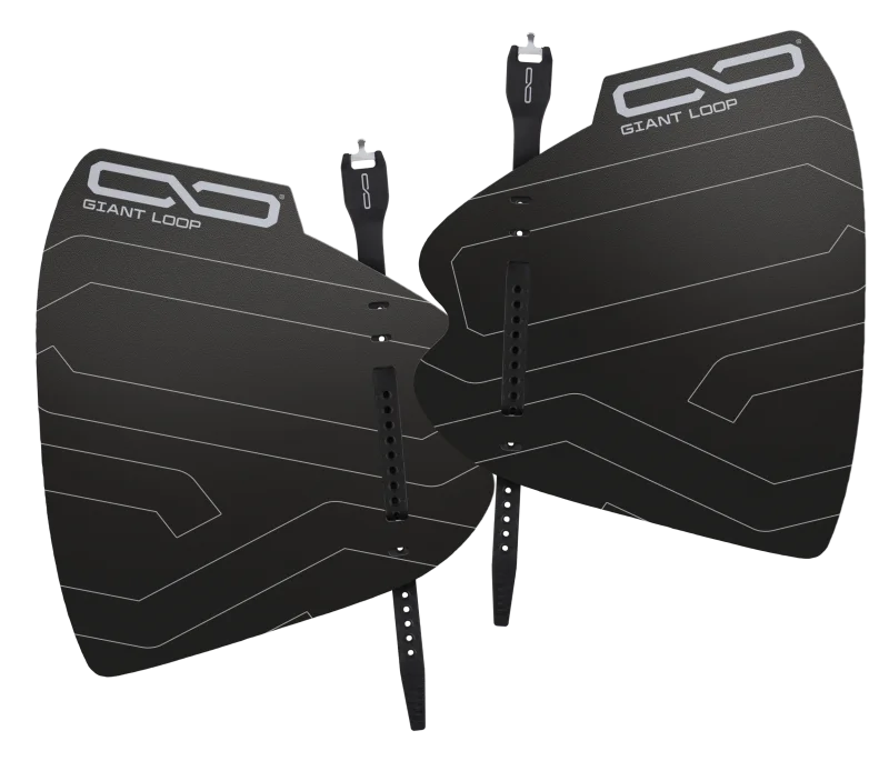Giant Loop Bushwackers Hand Guards - Black