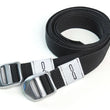 Load image into Gallery viewer, Giant Loop Cinch Straps - Black - Side View