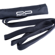Load image into Gallery viewer, Giant Loop Cordura Ballistic Tow Strap - Black - Main Product View